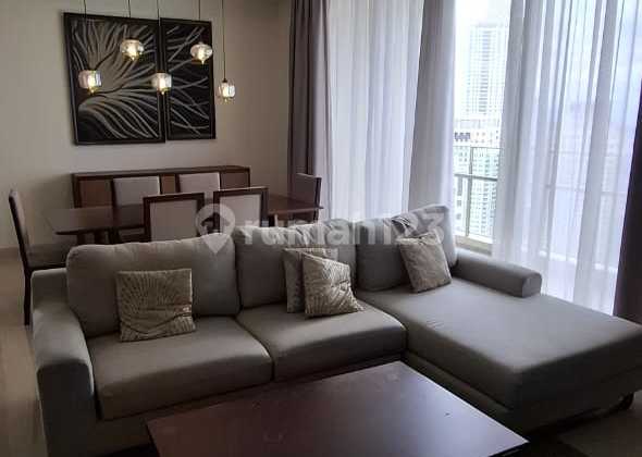 Apartment Pakubuwono Spring 2 BR Bagus Furnished 1
