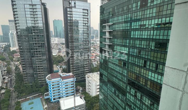 Apartment Setiabudi Residences 2 BR Furnished 2