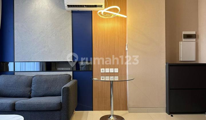 Apartment The Newton 1 Bagus Furnished 2 BR