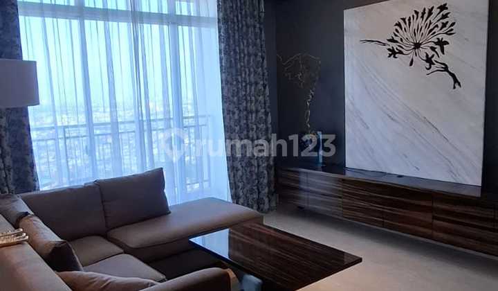 Apartment Pakubuwono View 3 BR Bagus Furnished