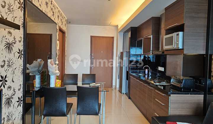 Apartment Sahid Sudirman Residences 2 BR Bagus Furnished 2