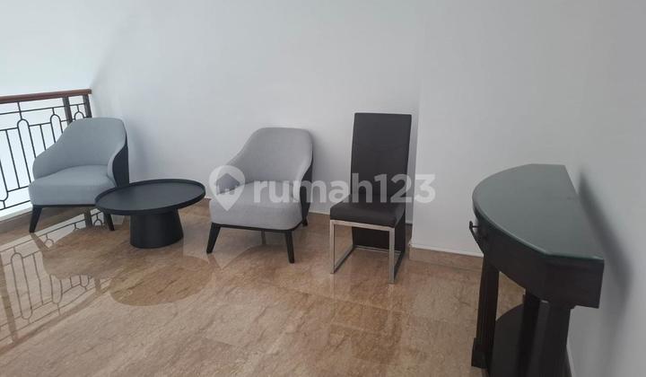 Apartment Senayan Residence 5 BR Bagus Furnished 2