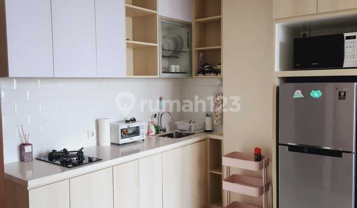 The Newton 1 Furnished 1 BR Apartment 2