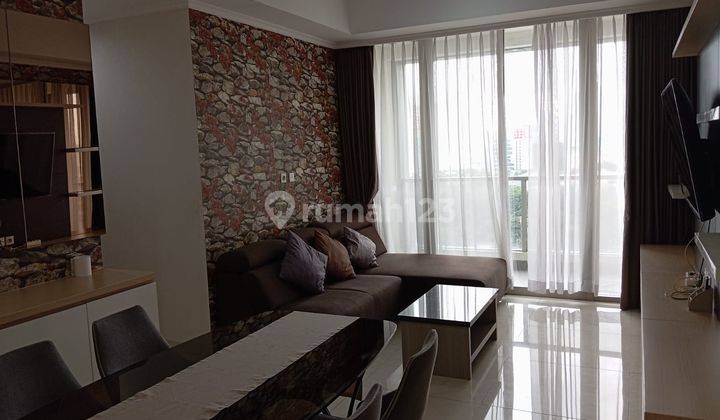 Apartment Taman Anggrek Residences 3+1 BR Bagus Furnished 1