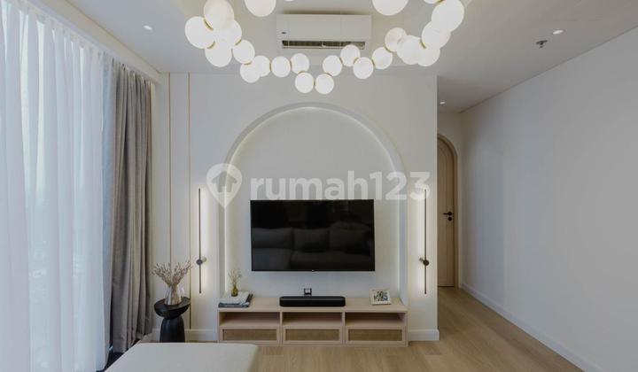 Apartment Fatmawati City Center 2 BR Bagus Furnished Apartment Fatmawati City Center 2 BR Bagus Furnished