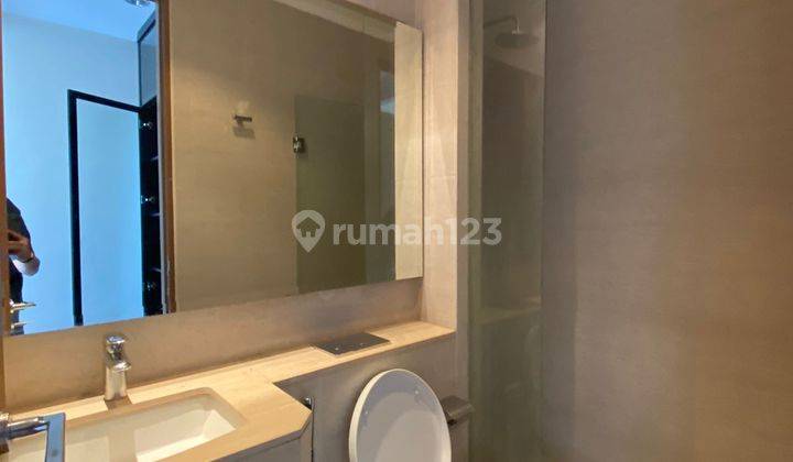 Apartment Taman Anggrek Residences 2+1 BR Bagus Furnished 2