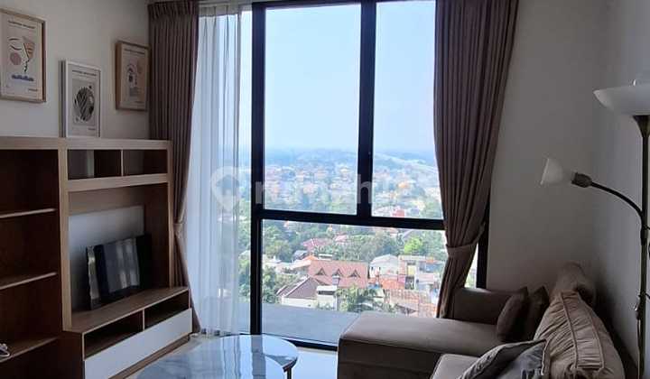 Apartment Izzara 1 BR Bagus Furnished 1