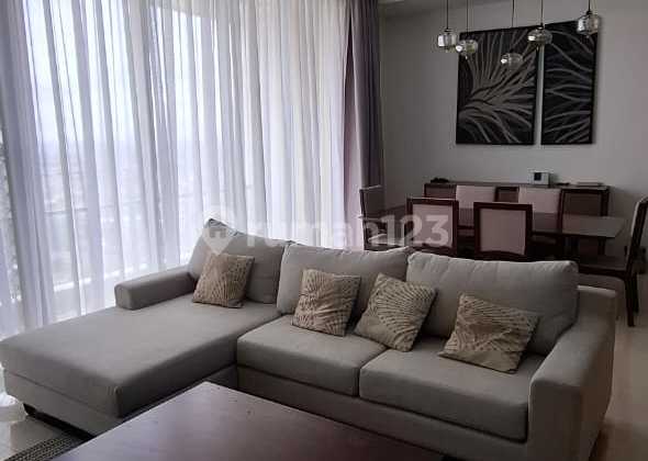 Apartment Pakubuwono Spring 2 BR Bagus Furnished 1