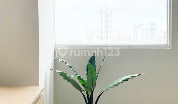 Apartment 1Park Residences 2 BR Nice Furnished 2