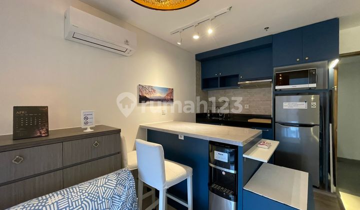 Apartment The Newton 1 - 1 BR Bagus Furnished 2