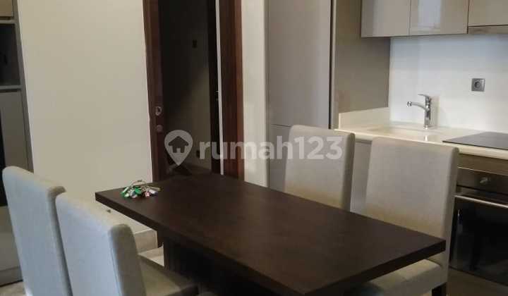 Apartement District 8 Senopati 2 BR Furnished Bagus 2