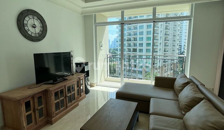 Apartment Pakubuwono View 2 BR Bagus Furnished 1