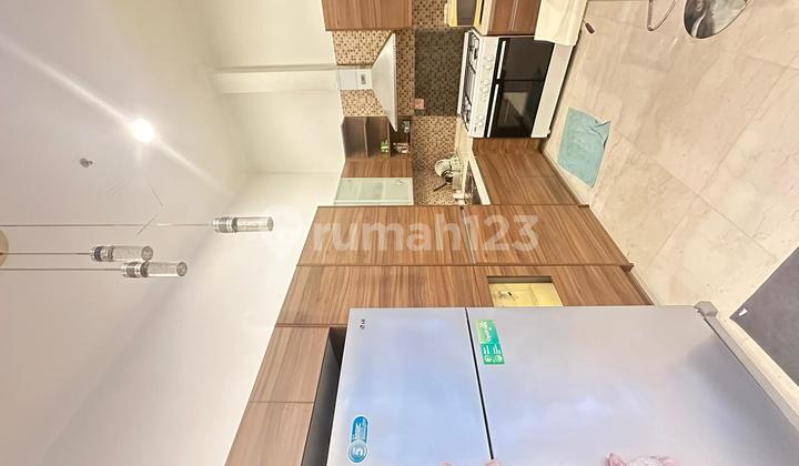Apartemen One Bedroom Senayan Residences di Jakarta Selatan