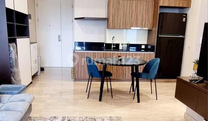 Apartment Promenade 57 Bagus 1 BR Furnished 2