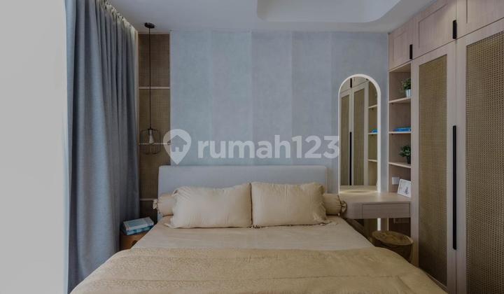 Apartment Fatmawati City Center 2 BR Bagus Furnished 2