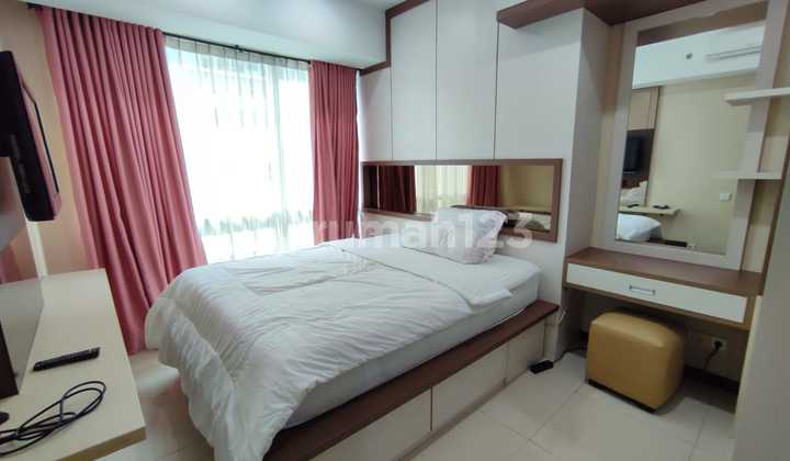 Apartment Kemang Village 2 BR Bagus Furnished 1