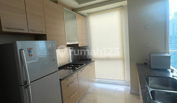 Nice Furnished Apartment The Peak Sudirman 3 BR 2