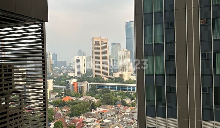 Apartment Promenade 57 Studio Bagus Furnished 2