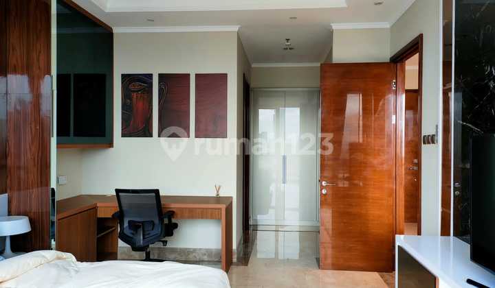 Apartment D8 1 BR Bagus Furnished 2