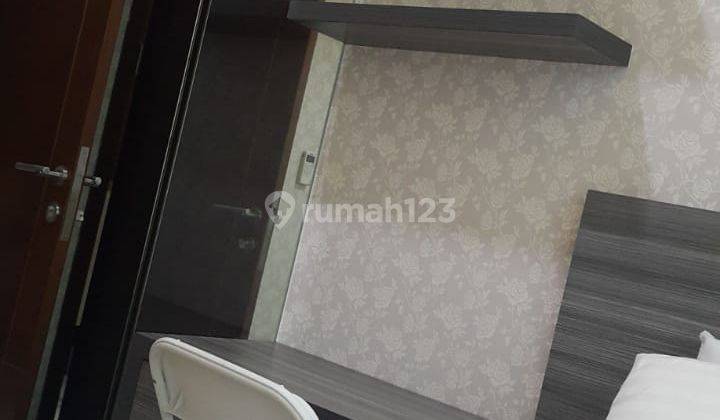 kamar tidur apartment denpasar residences bagus 2
