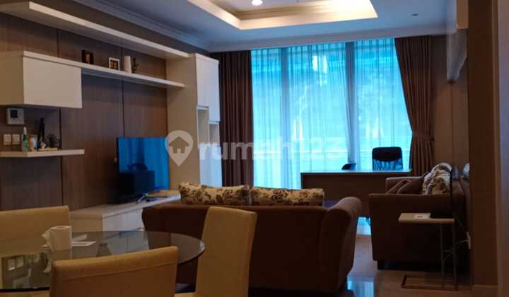 Apartment Residence 8 @senopati Furnished Nice 3 BR 2
