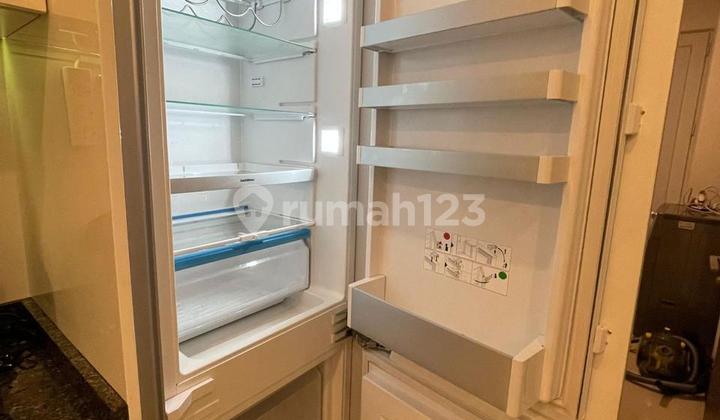 Apartment Anandamaya Residences 2 BR Furnished 2