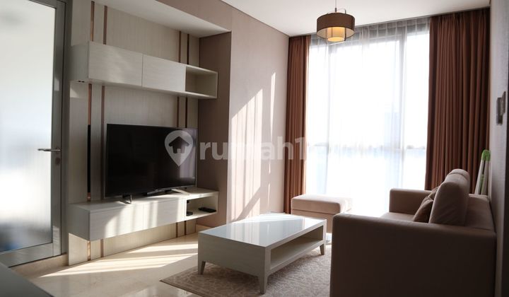 Ciputra World 2 Apartment Furnished Nice 2 BR