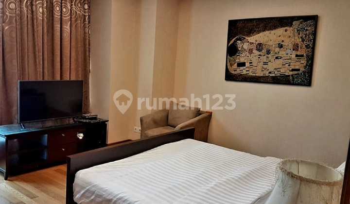 Kempinski Apartment 2 BR Nice Furnished 2