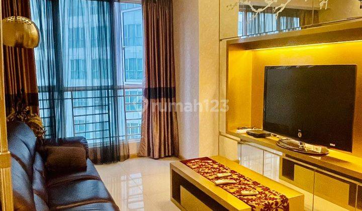 Apartment Gandaria Heights 2 BR Furnished 1