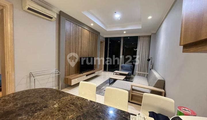Apartment Residence 8 @Senopati 2 BR Bagus Furnished 2