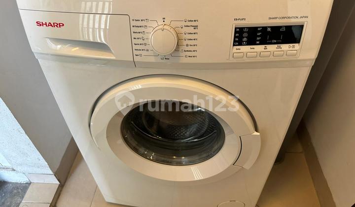 Apartment Setiabudi Sky Garden Furnished 2 BR 2