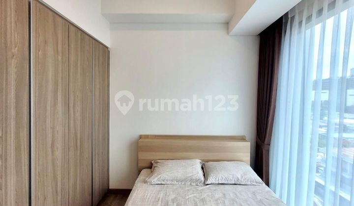 Apartment 1 BR Nice Furnished Promande 57 2