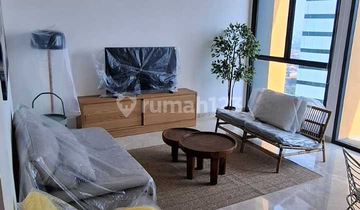 Apartment Izzara 1 BR Bagus Furnished 1