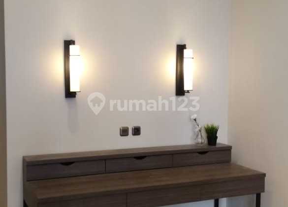 Apartement District 8 Senopati 2 BR Furnished Bagus 1