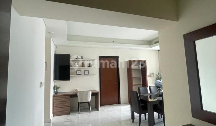 Apartment The Peak Sudirman 3 BR Furnished Bagus