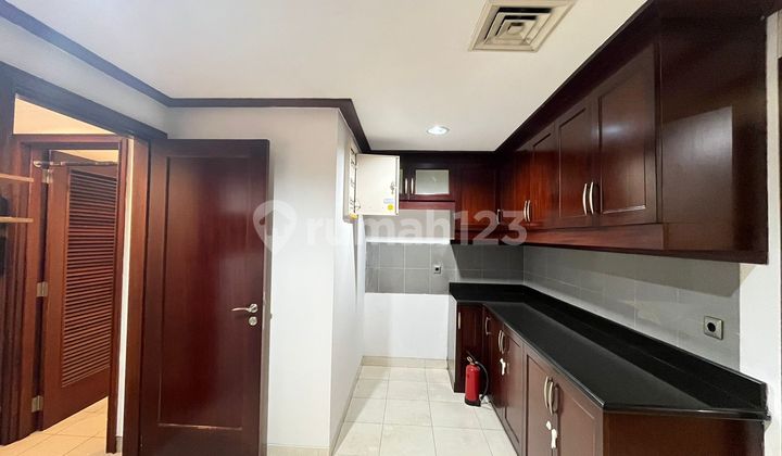 Apartment SCBD Suites 2 BR Bagus Furnished 2