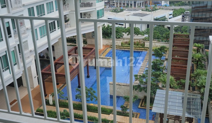 Apartement Denpasar Residences 2 BR Furnished Bagus
