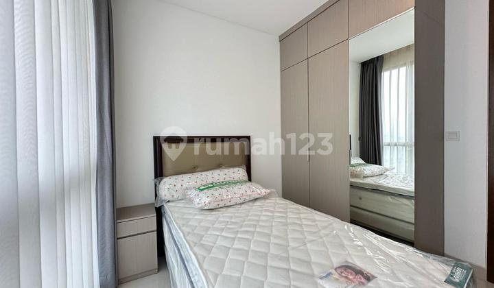 Apartment The Newton 1 Bagus Furnished 2 BR 2