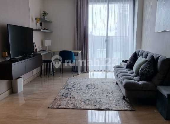 Apartment Promenade 57 Bagus 1 BR Furnished 1