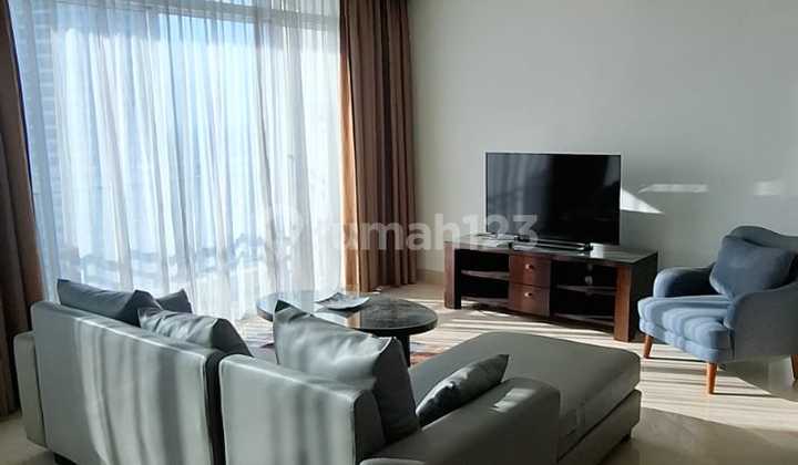 Apartment Pakubuwono View Bagus 3 BR Furnished 1