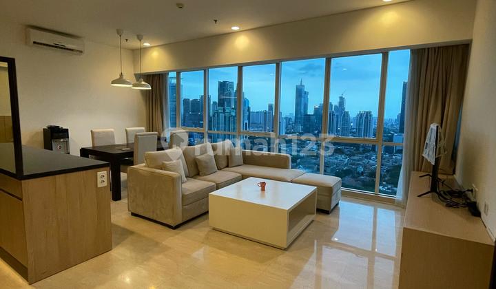 Apartment Setiabudi Sky Garden 3 BR Beautiful Furnished