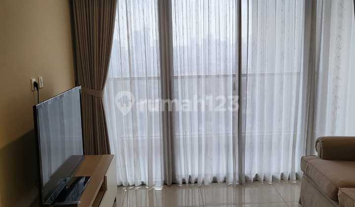Apartment 3+1 BR Nice Furnished Taman Anggrek Residences