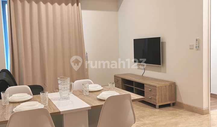 Apartment 1 BR Bagus Furnished Promenade 57 2