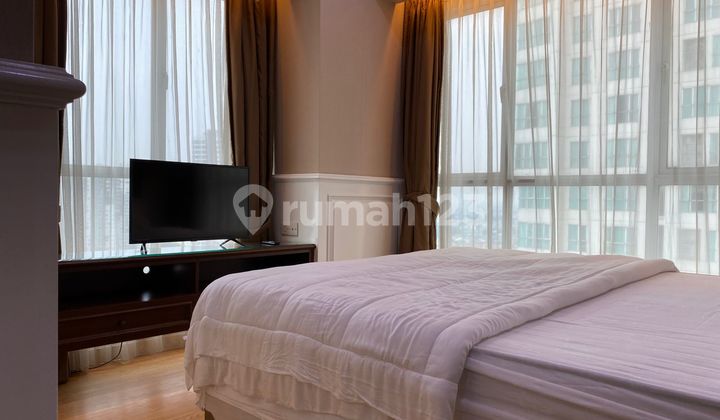 Apartment Gandaria Heights 3 BR Bagus Furnished 1