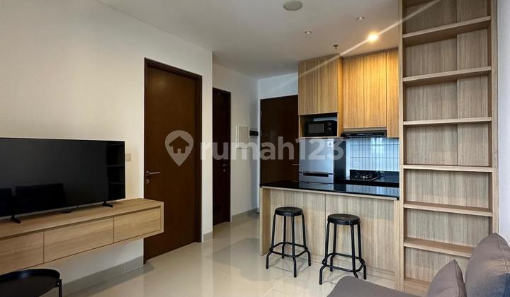 Apartment The Newton 1 - 1 BR Bagus Furnished