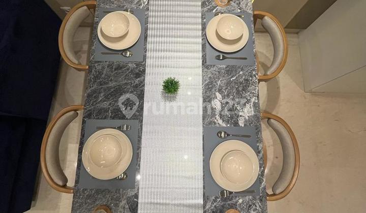 Apartment Residence8 @Senopati 2 BR Bagus Furnished 2