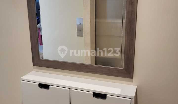 Apartment 3+1 BR Bagus Furnished Taman Anggrek Residences  2