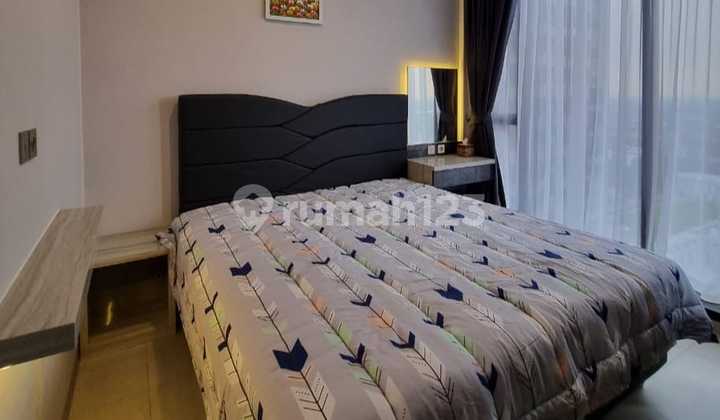 Apartment Fatmawati City Center 2 BR Bagus Furnished 1