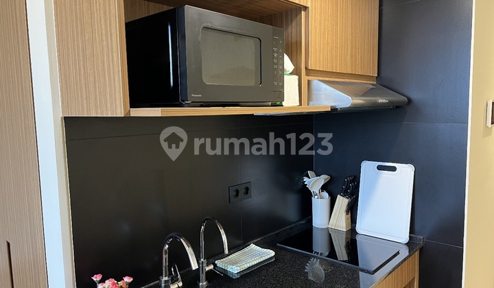 Studio Apartment Branz Kuningan Nice Furnished 2