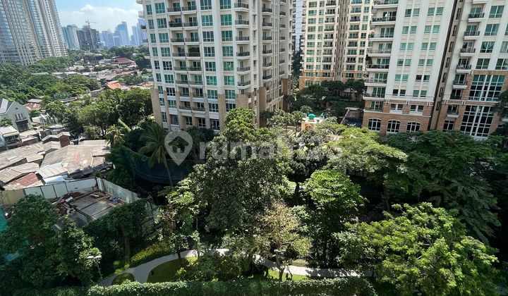 Apartment Pakubuwono View 2 BR Bagus Furnished 2